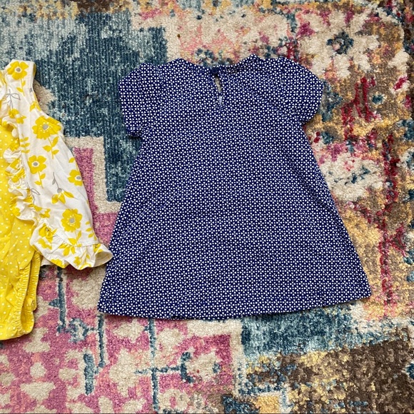 SOLD 🧁 5/$20 Child of Mine Made By Carters 3-6 - Picture 6 of 7